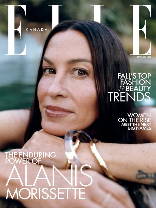 Title details for Elle Canada by KO Média inc. - Available
